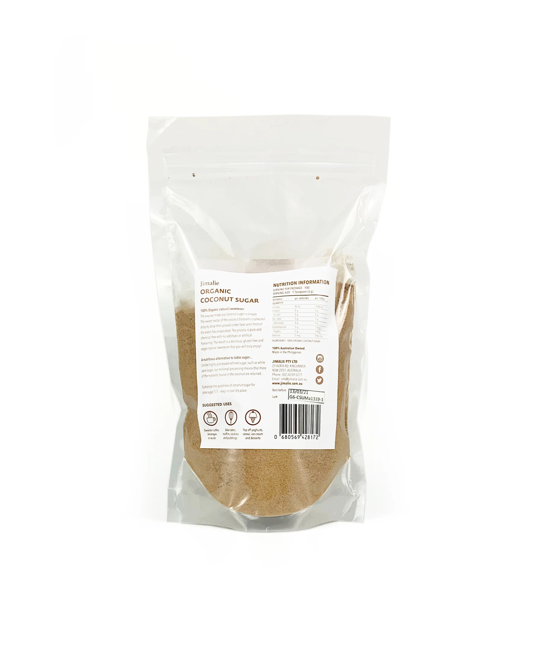 Sweeteners - Coconut sugar back.jpg