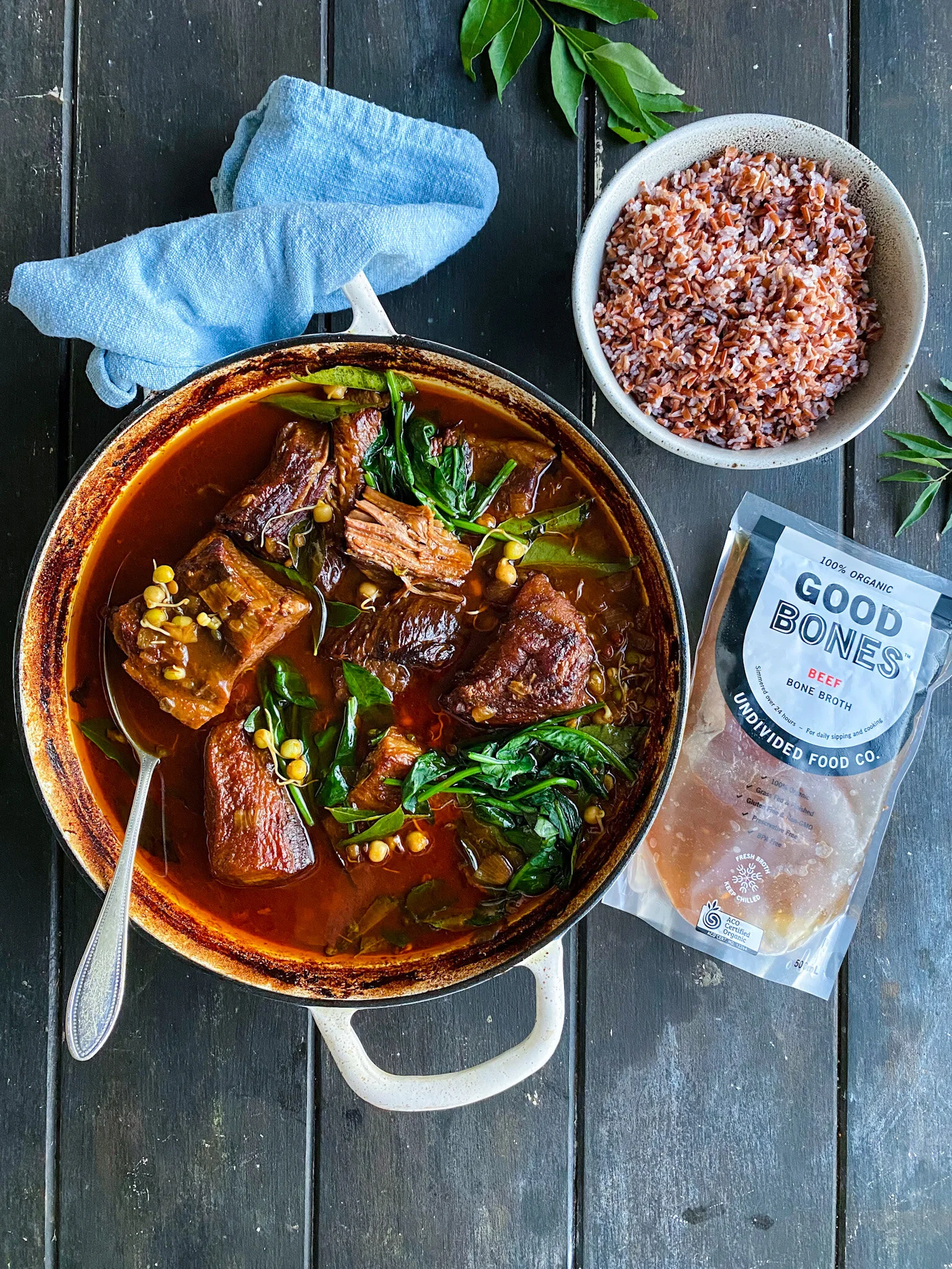 Beef Brisket Curry