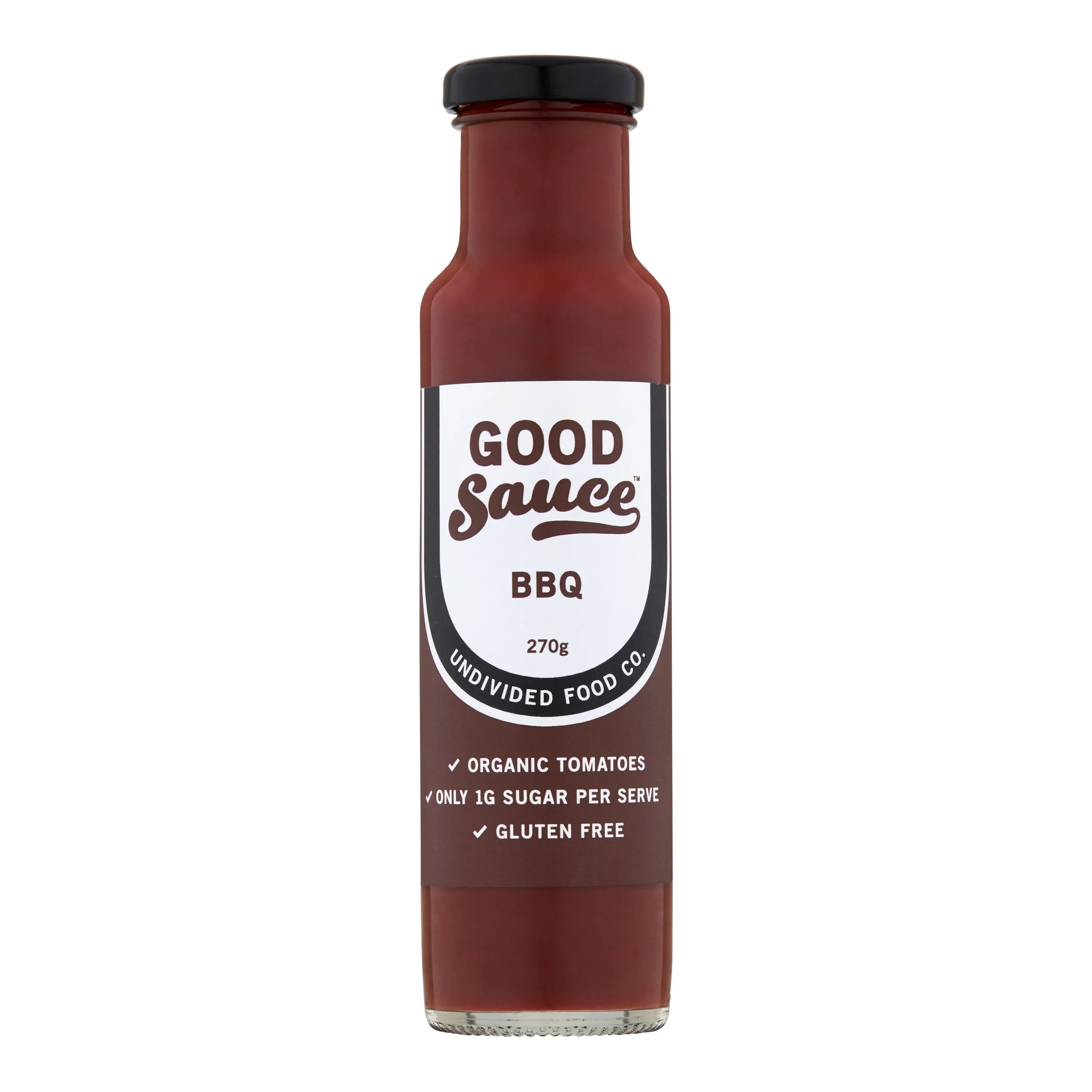 GOOD Sauce™ BBQ 270g