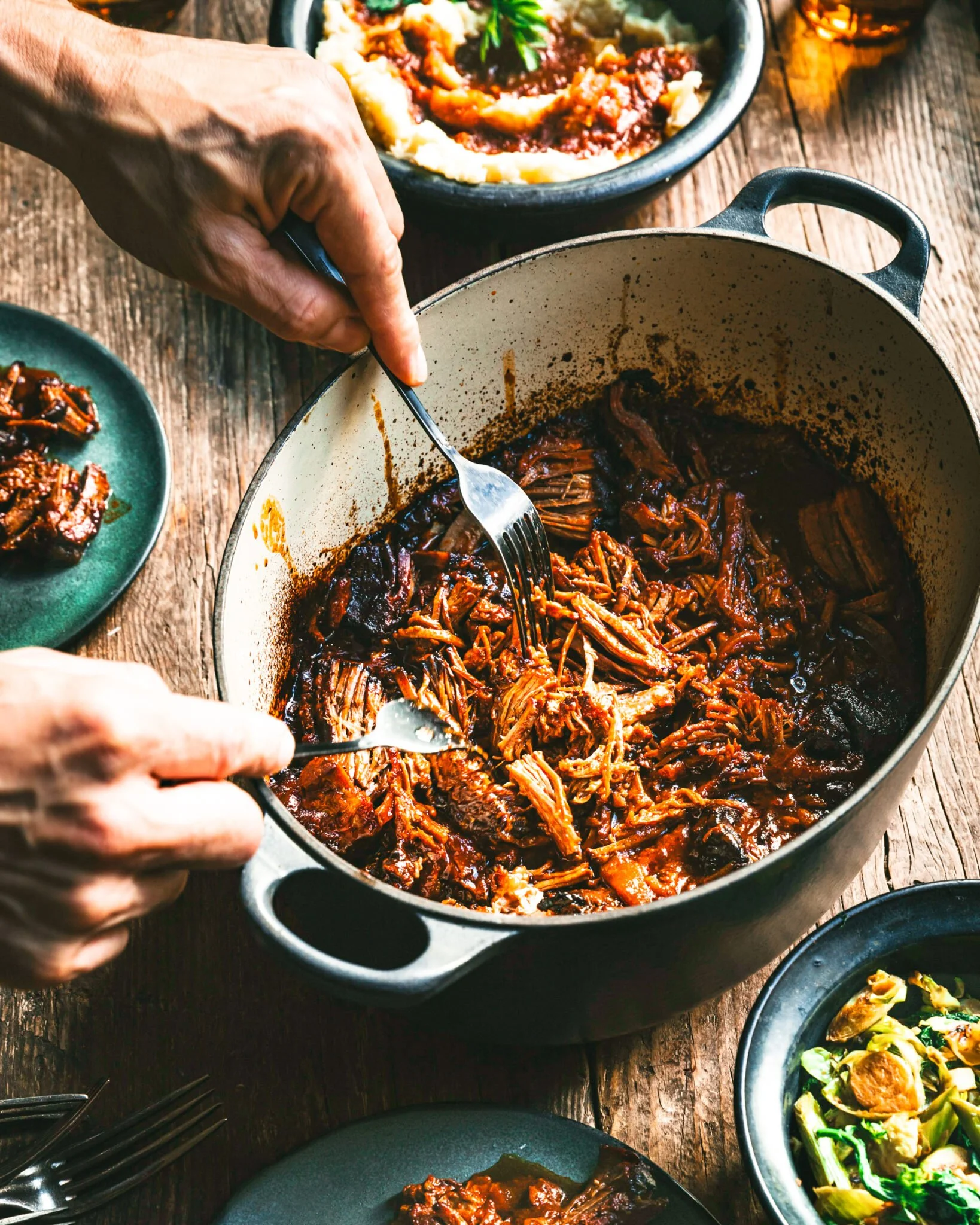 "Not So Chilli" Con Carne 