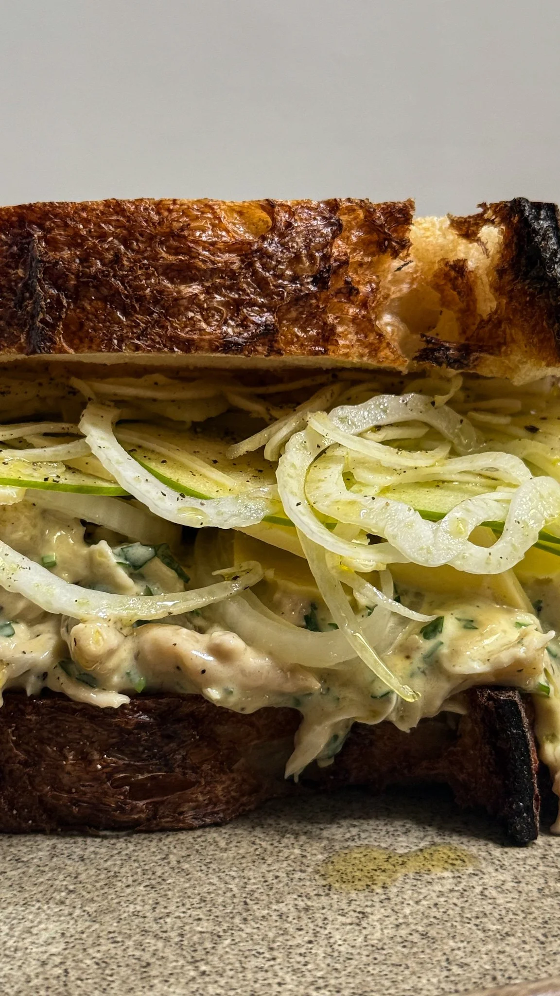 Roast Chicken (for Roast Chicken Sandwich) by our foodie fave Gemma Plunkett 