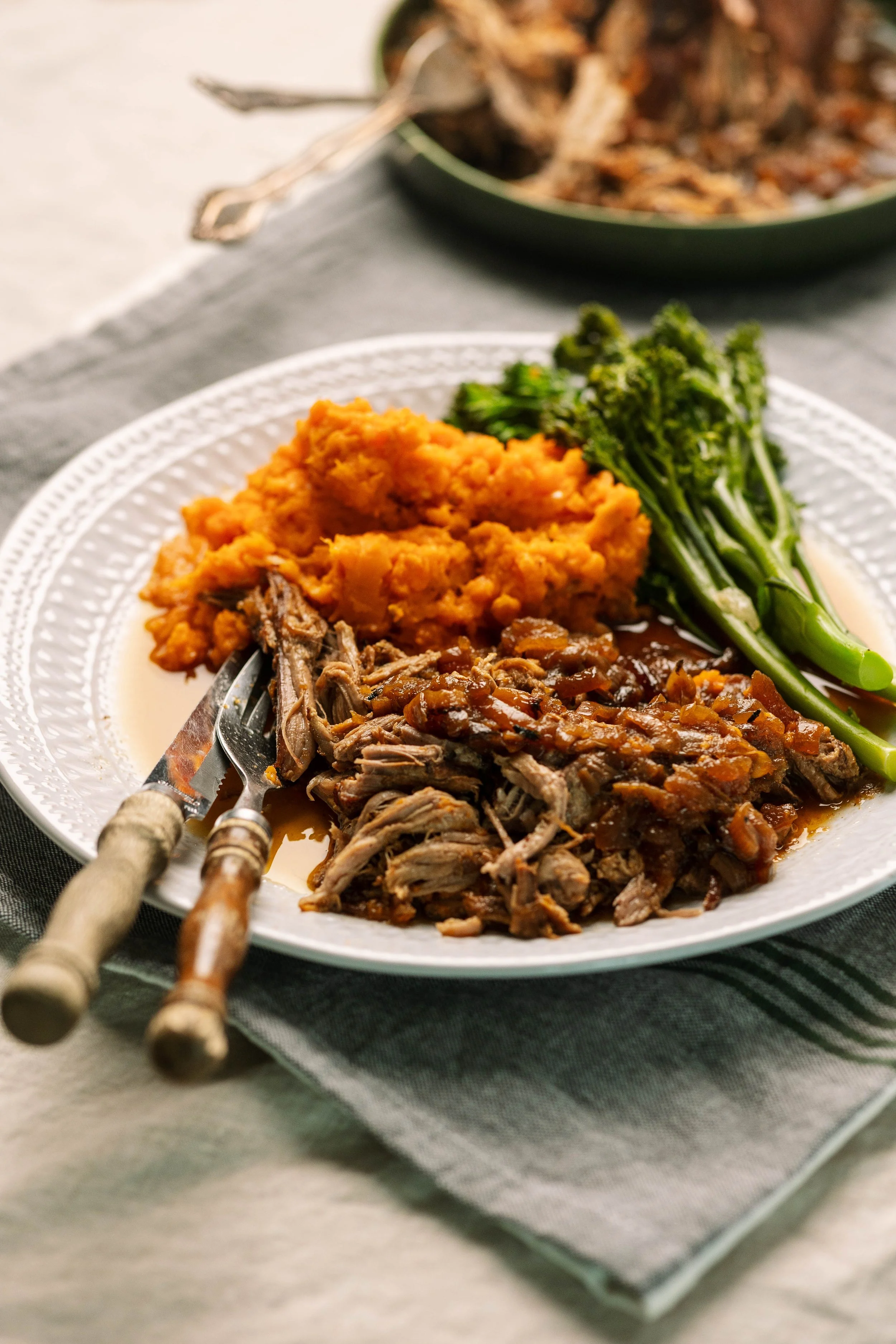Pulled Pork by Boob To Food