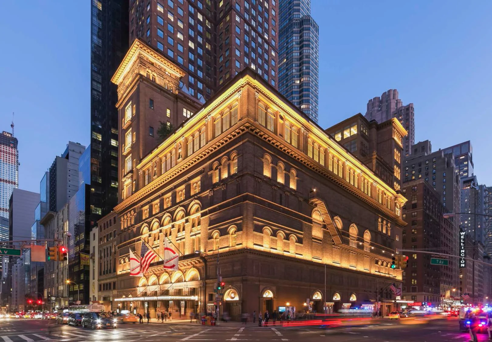 Carnegie Hall