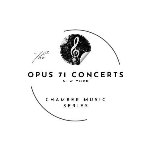 JOIN *Opus 71 Concerts* Circle!