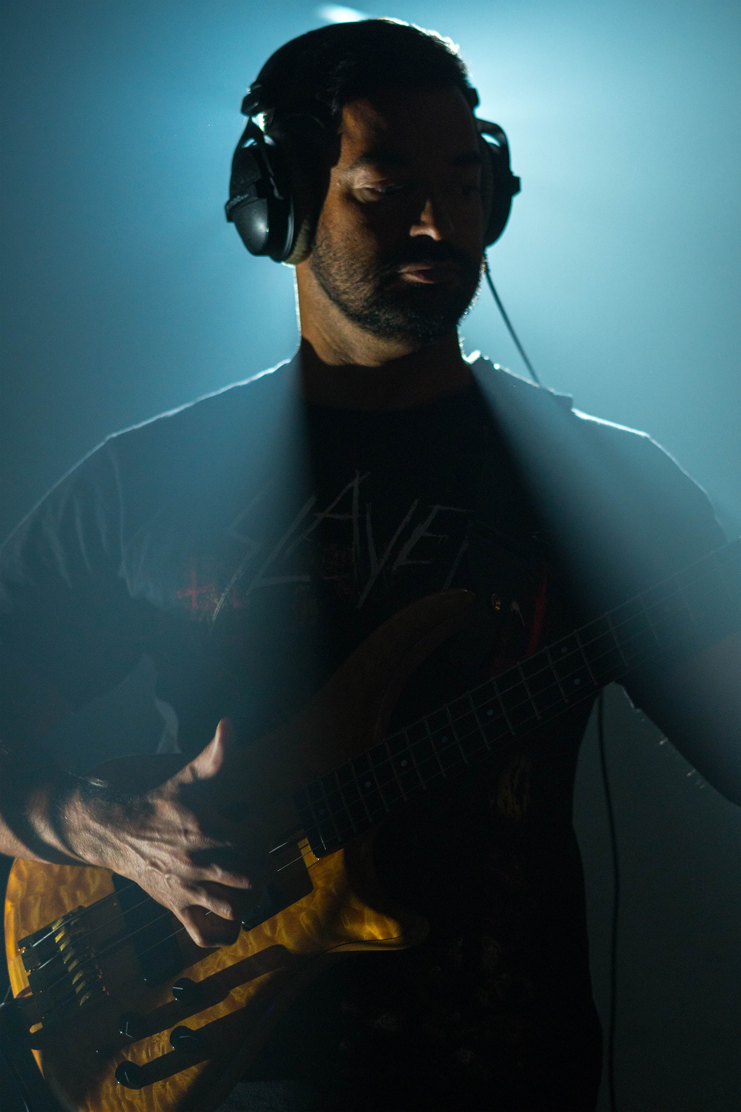  Guitar Player Slayer Shirt 