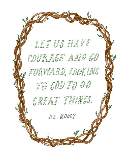 Quote by D.L. Moody