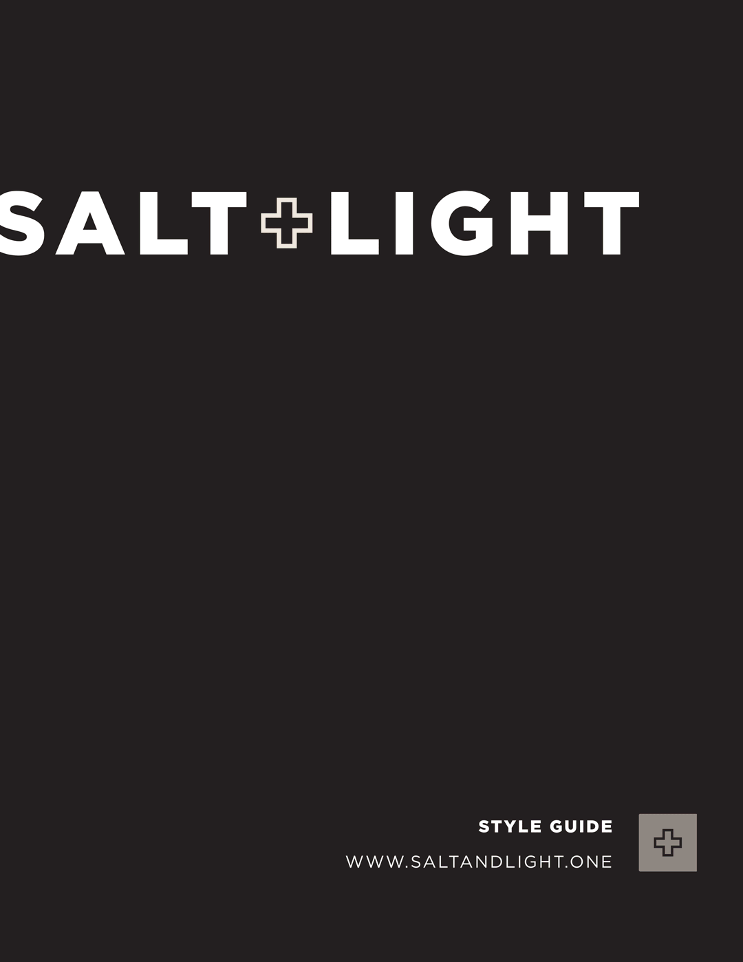 Salt + Light