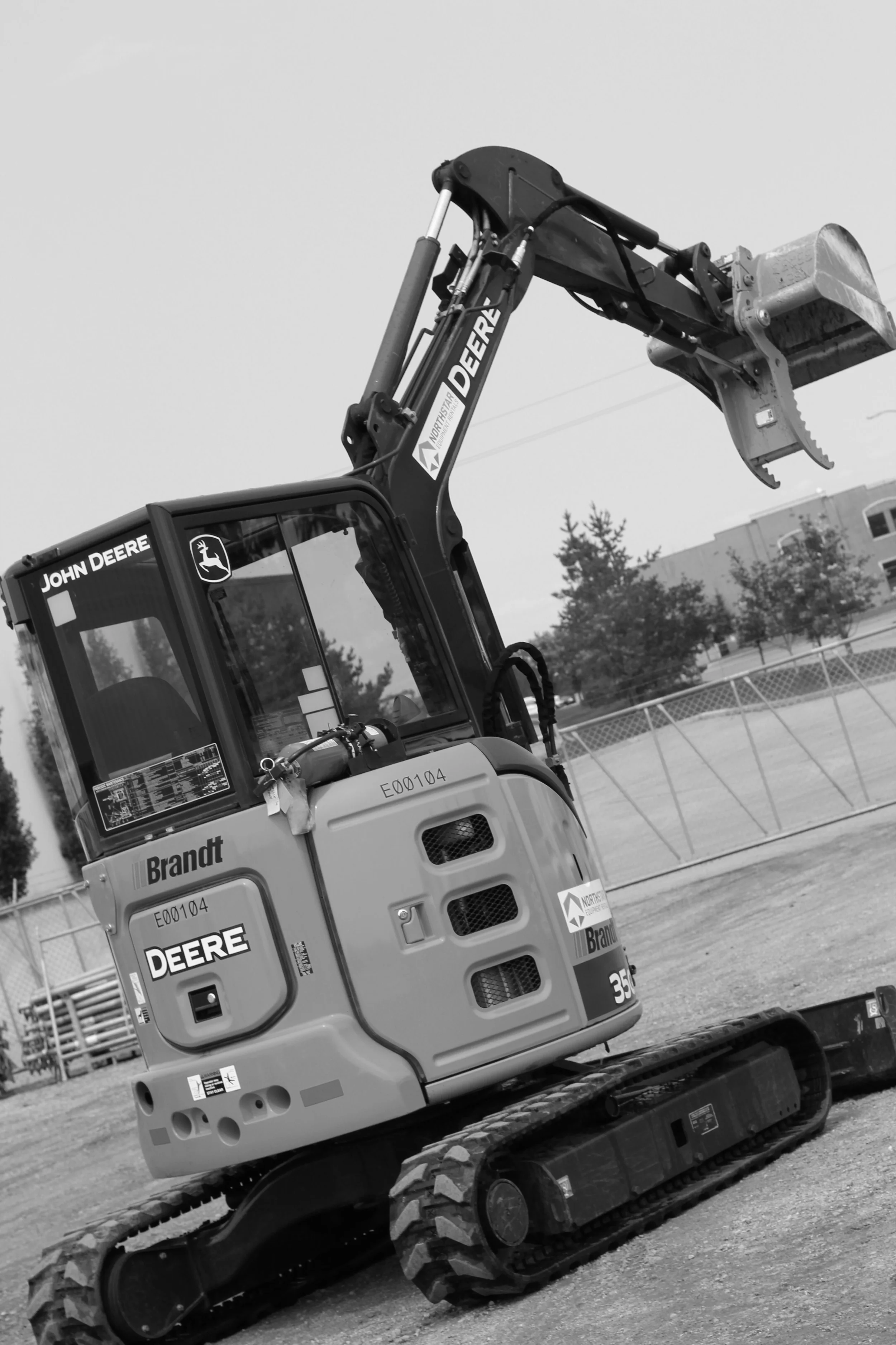 Excavators — NorthStar Equipment Rentals