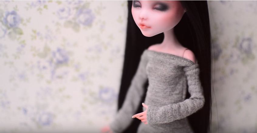 EXCLUSIVE Tutorial by UNNIEdolls