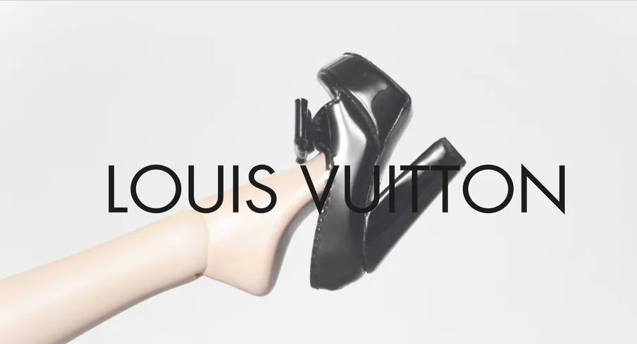 Oldie but a Goodie - LV for Dolls - I see some familiar faces! 