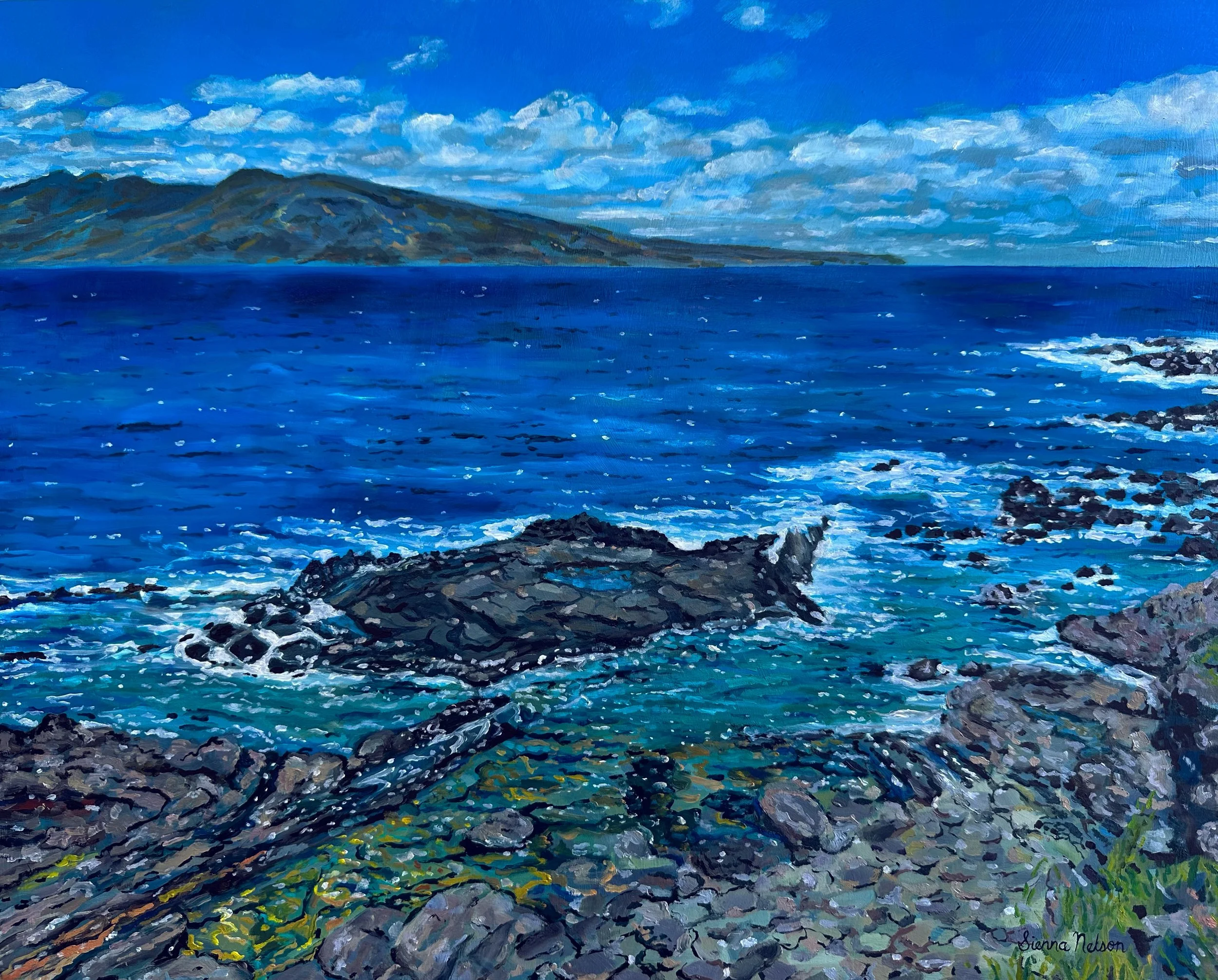 Kapalua Blues 