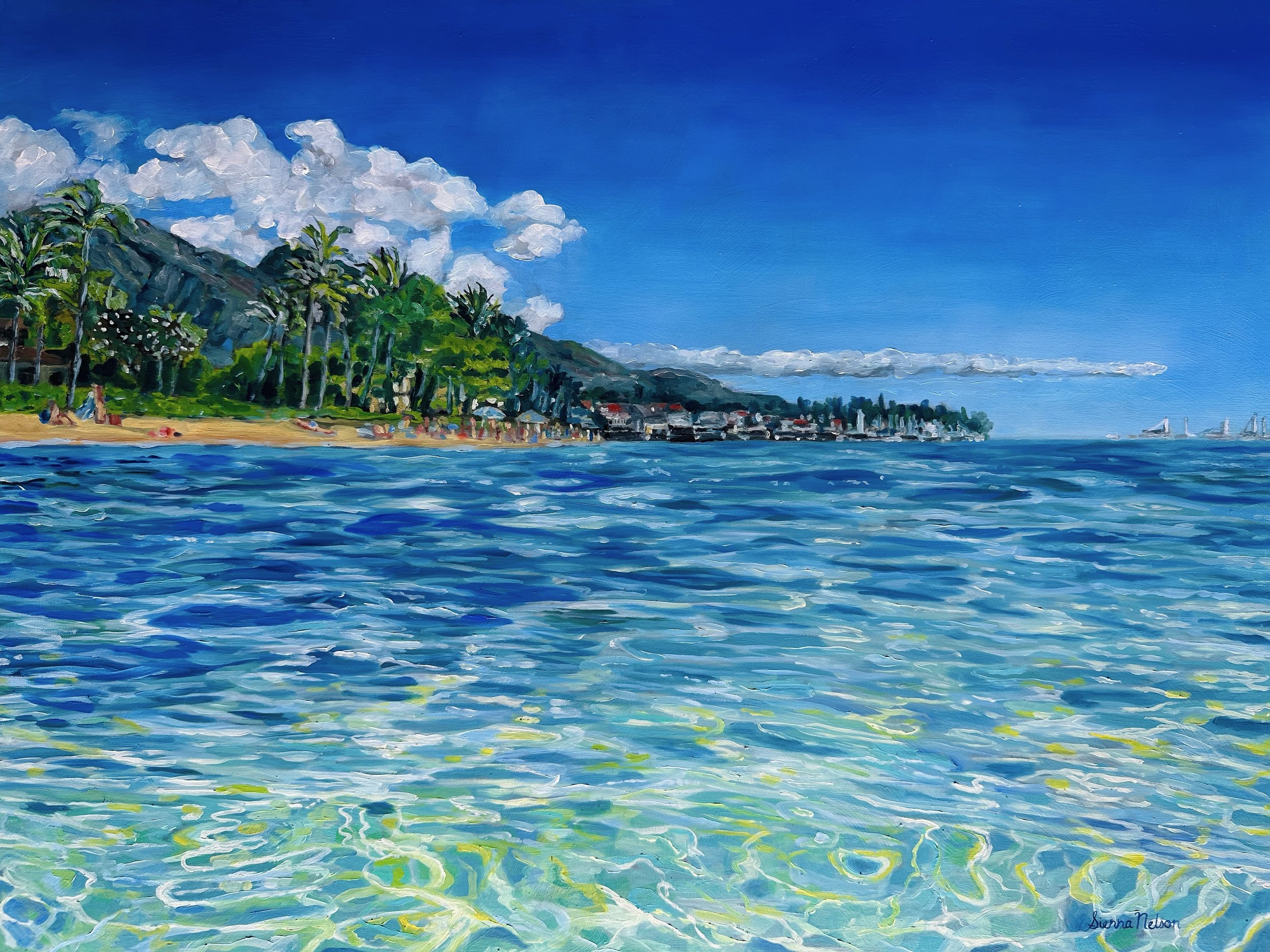 Memories of Lahaina 