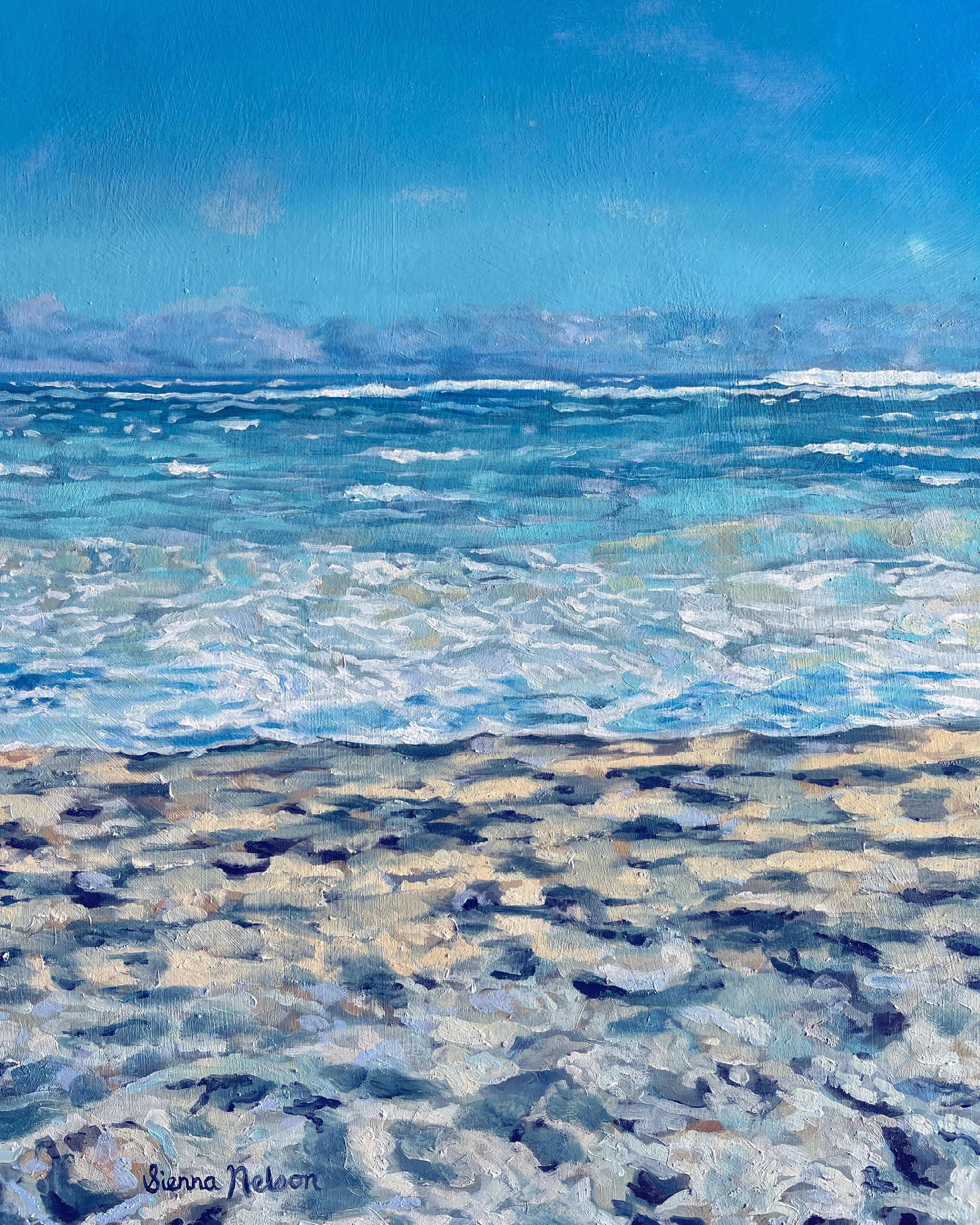 Teal Seas