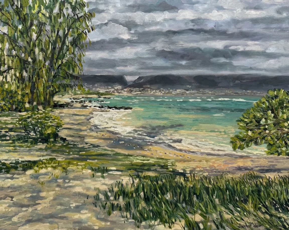 Sands of the Valley Isle