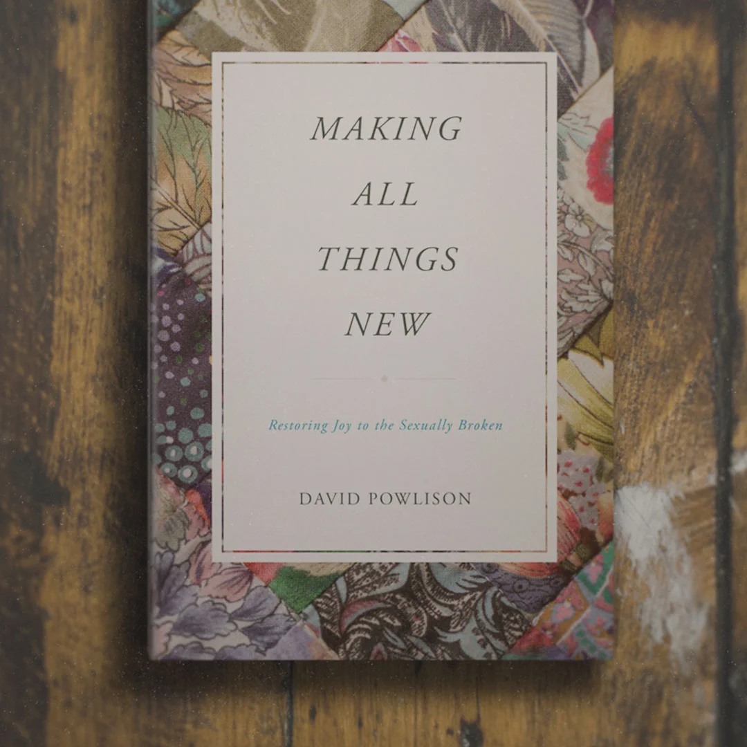 Image courtesy of Crossway