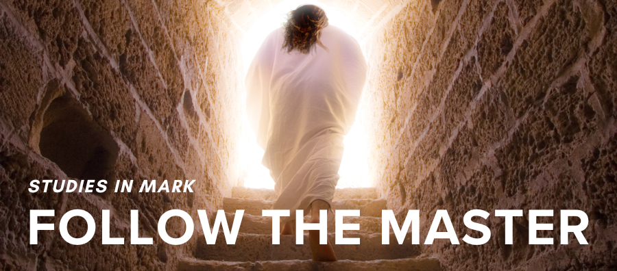  Mark was written to present and protect the teaching about Jesus, the Son of God and Saviour of the world. This book was written to help us follow Jesus. The theme of discipleship is a very important theme in this short book. We are called to knowin