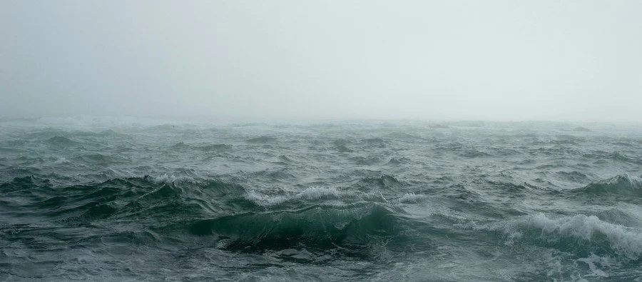 Of Storms and Spirits (Mark 4:35-5:20) 