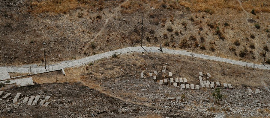 To The City, To The Cross (Mark 8:22-38)