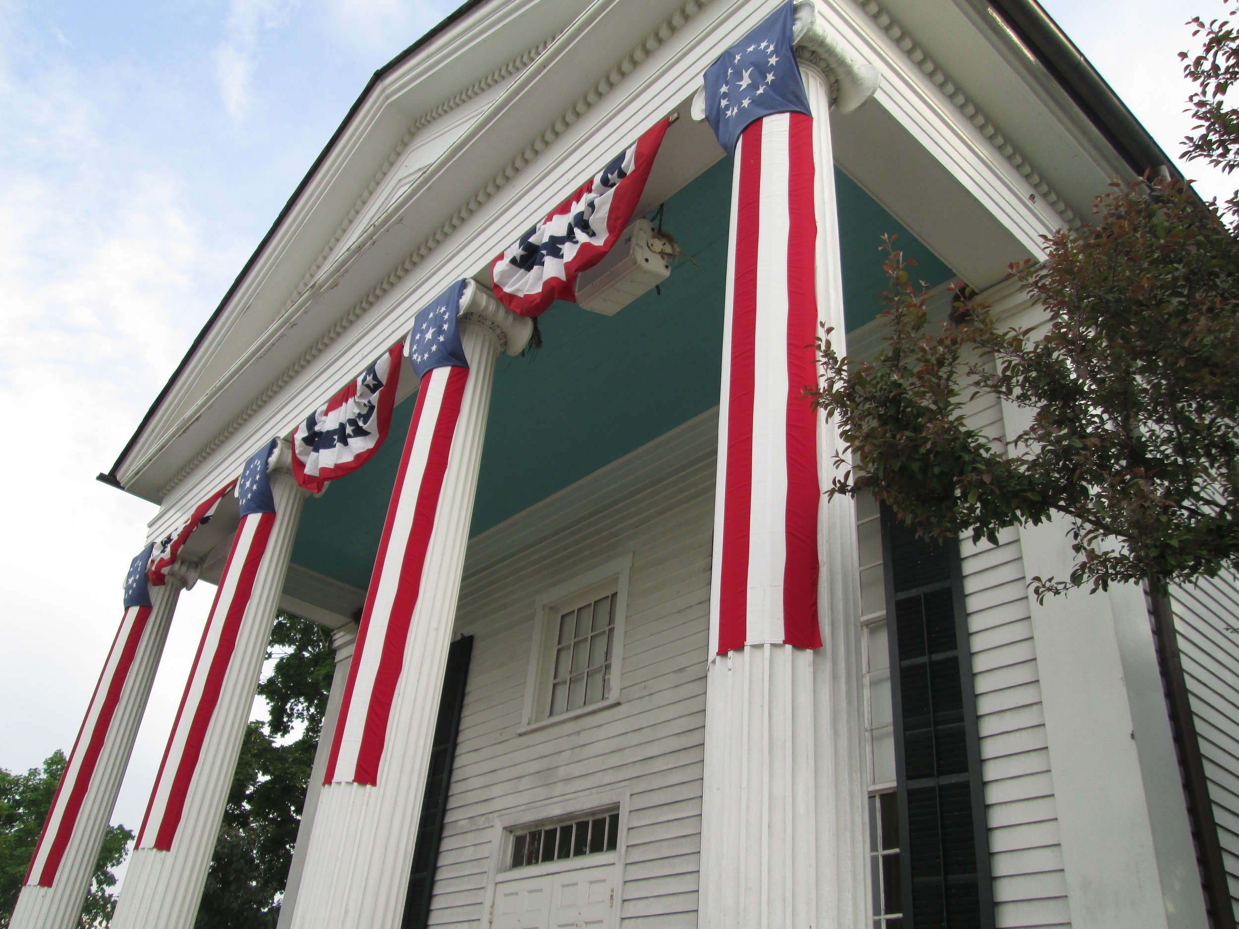 Greenfield Village Town Hall