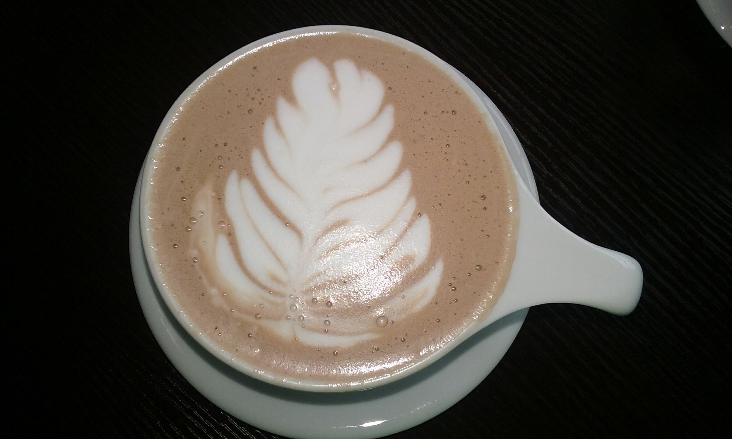 Hot Cocoa, Creatively Crafted