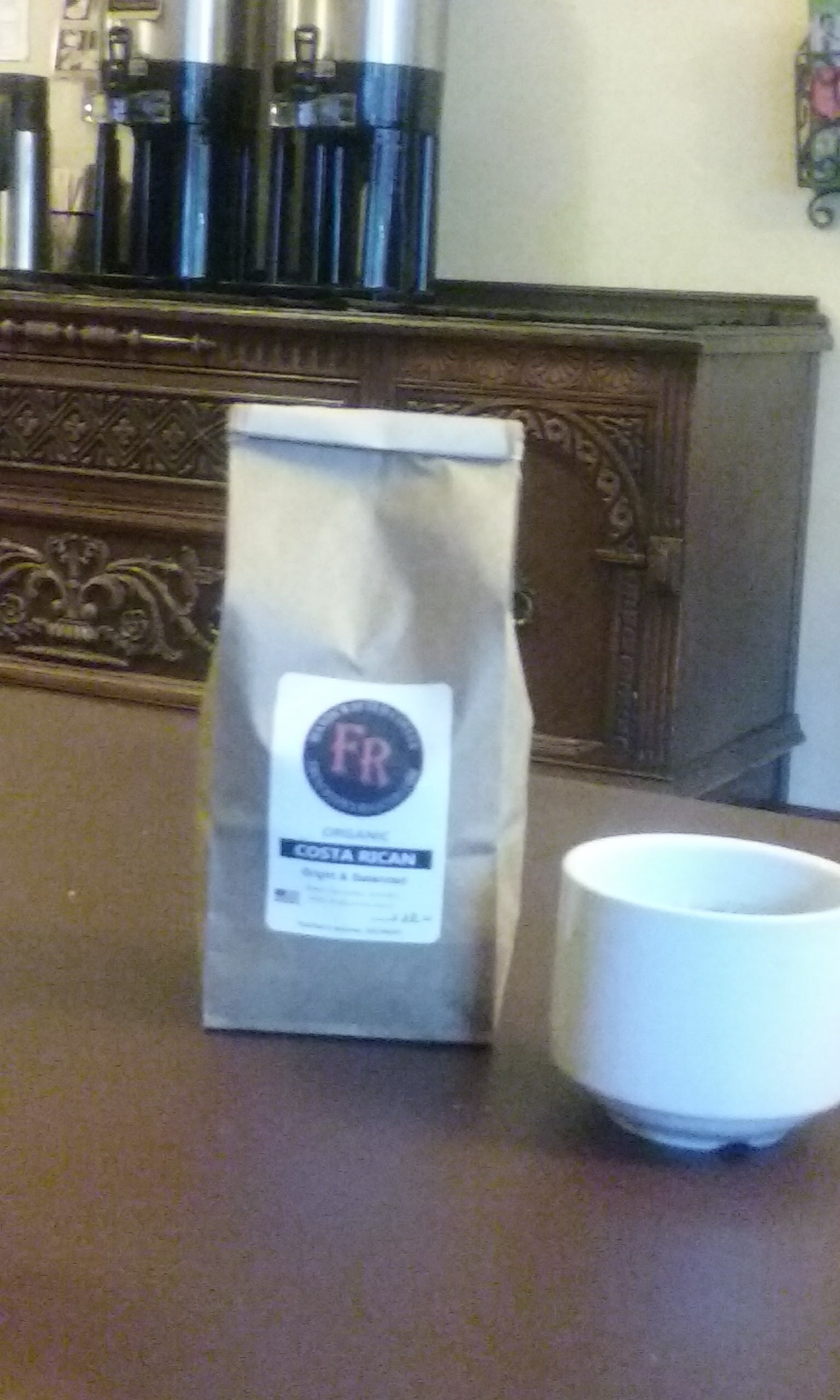French Roasters Coffee at Agua Dulce