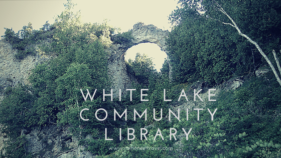 Read Inspired at the White Lake Community Library!