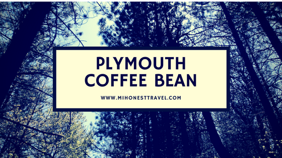 Plymouth Coffee Bean