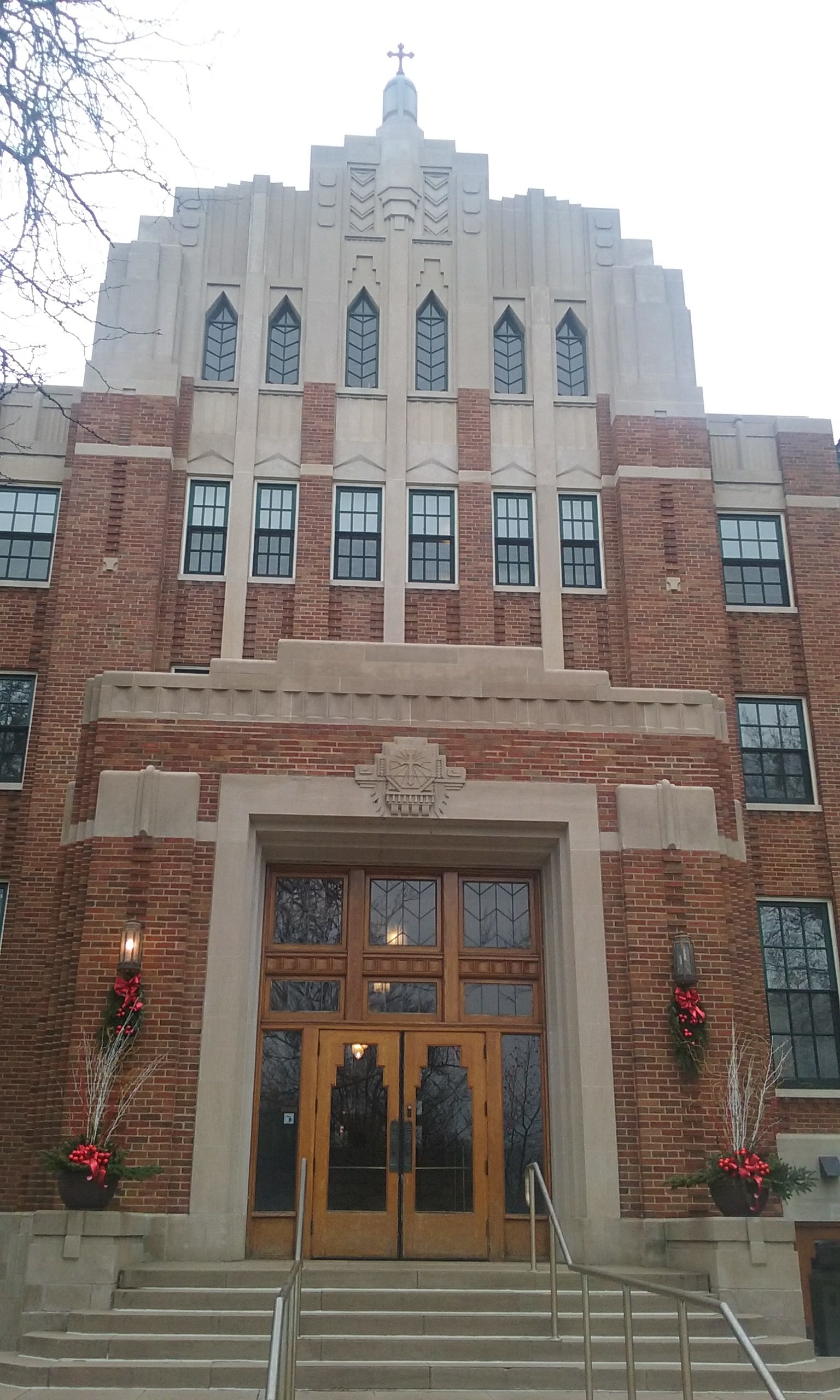 IHM Mother House in Monroe Michigan