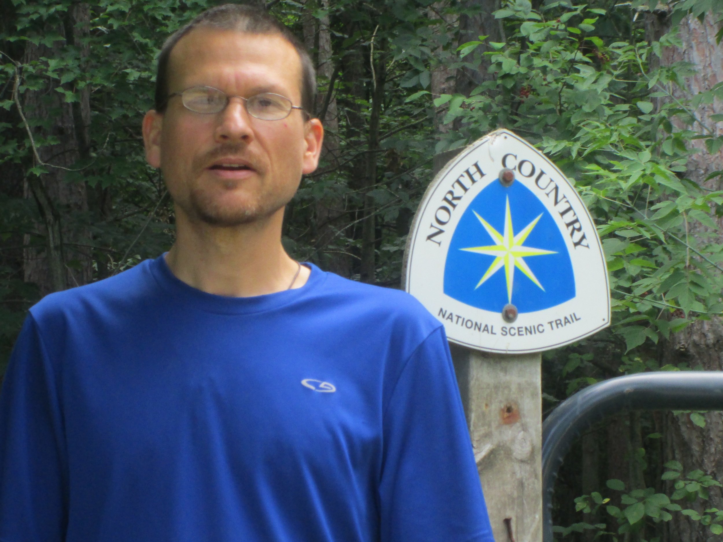 North Country Trail Association Trail Marking