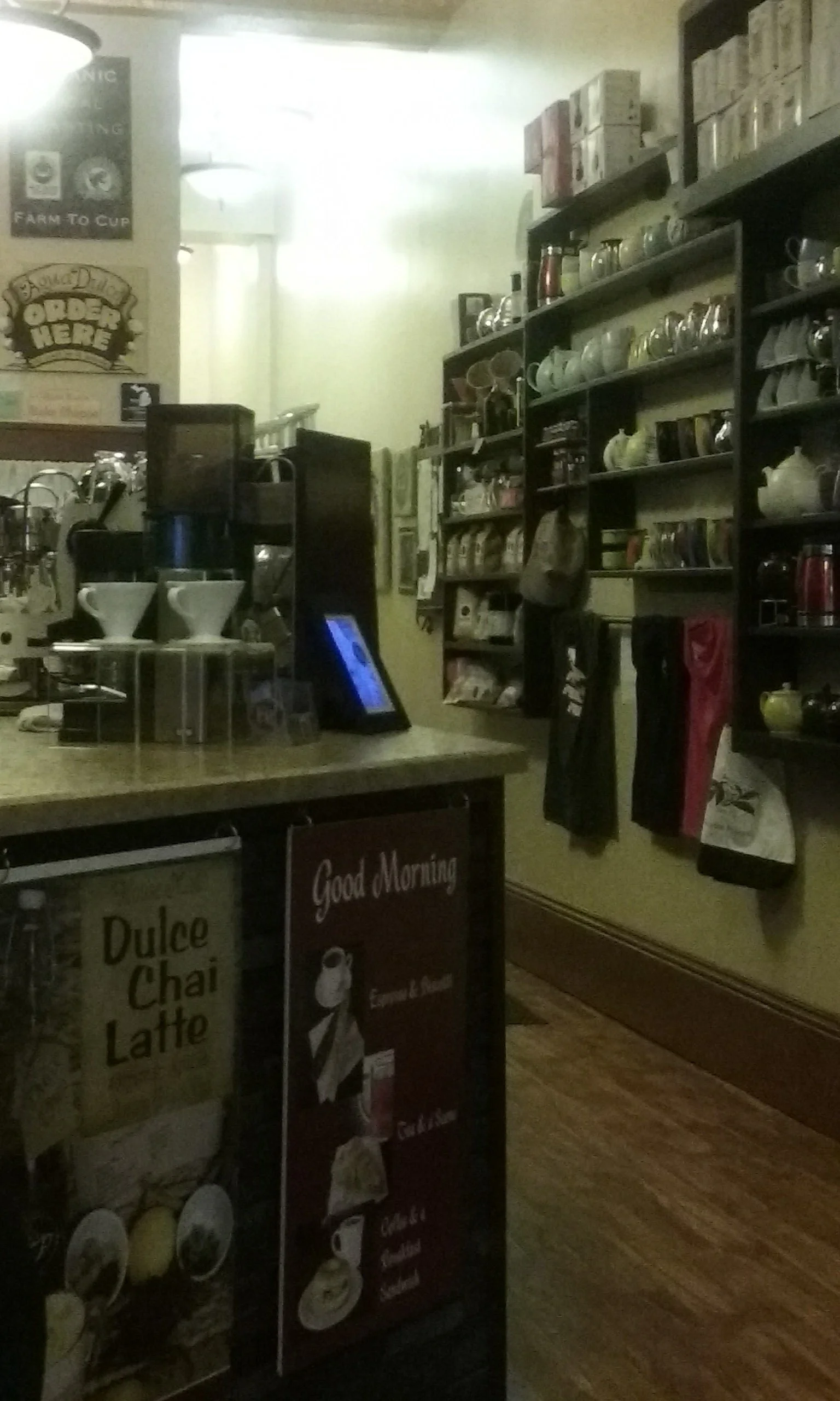 Agua Dulce in Monroe