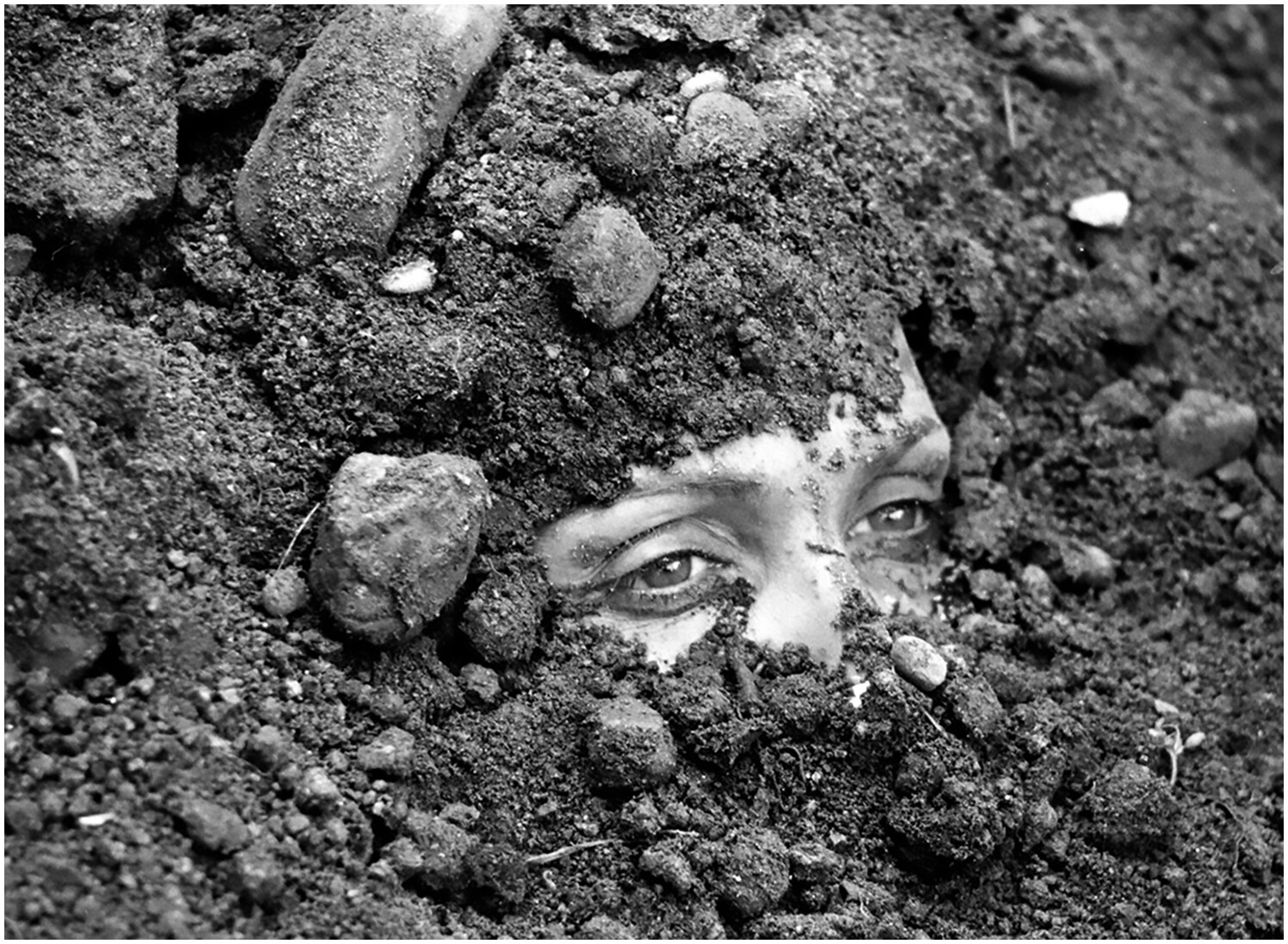PASOLINI'S STONES