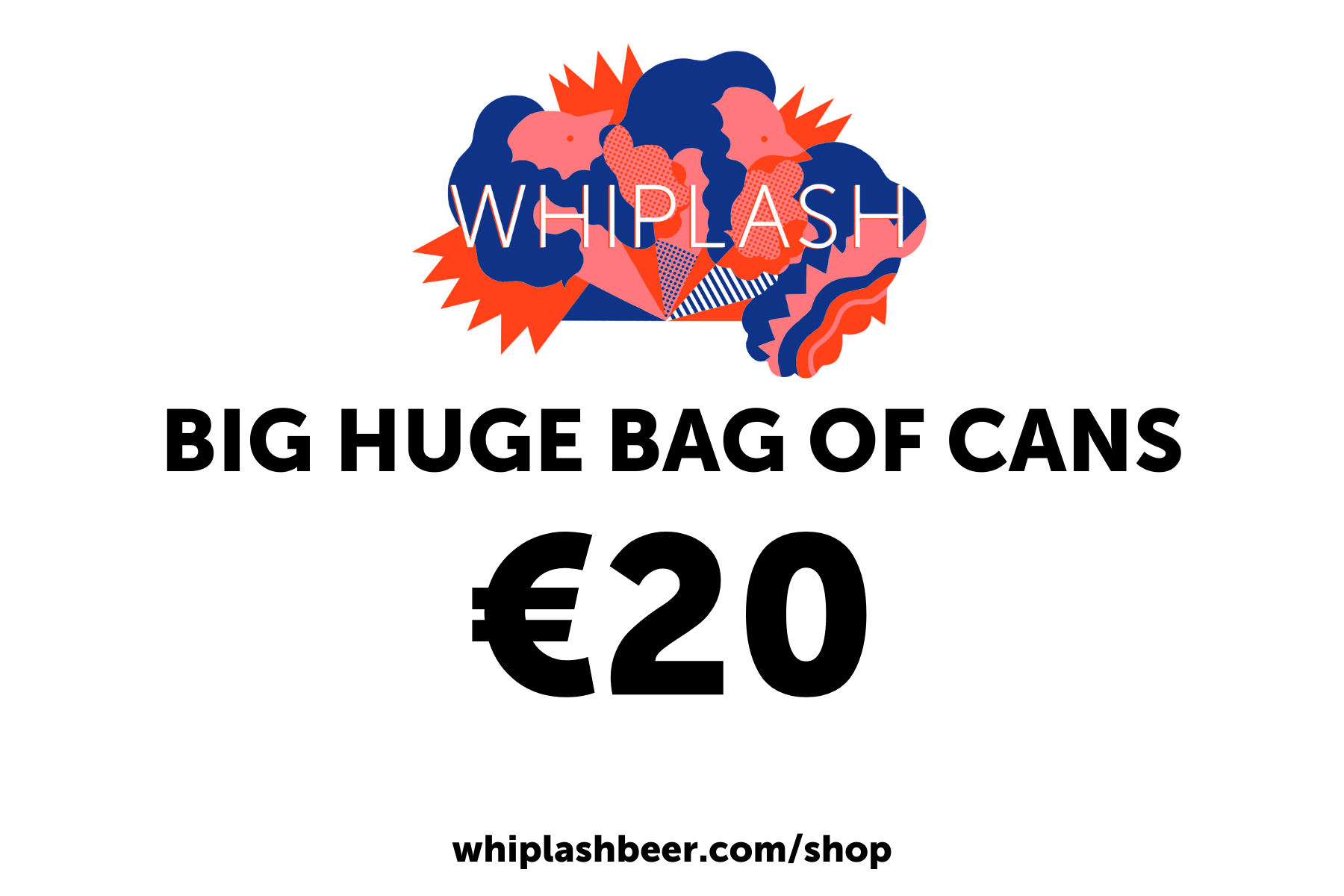 Whiplash Beer Webshop Gift Card — WHIPLASH - Whiplash