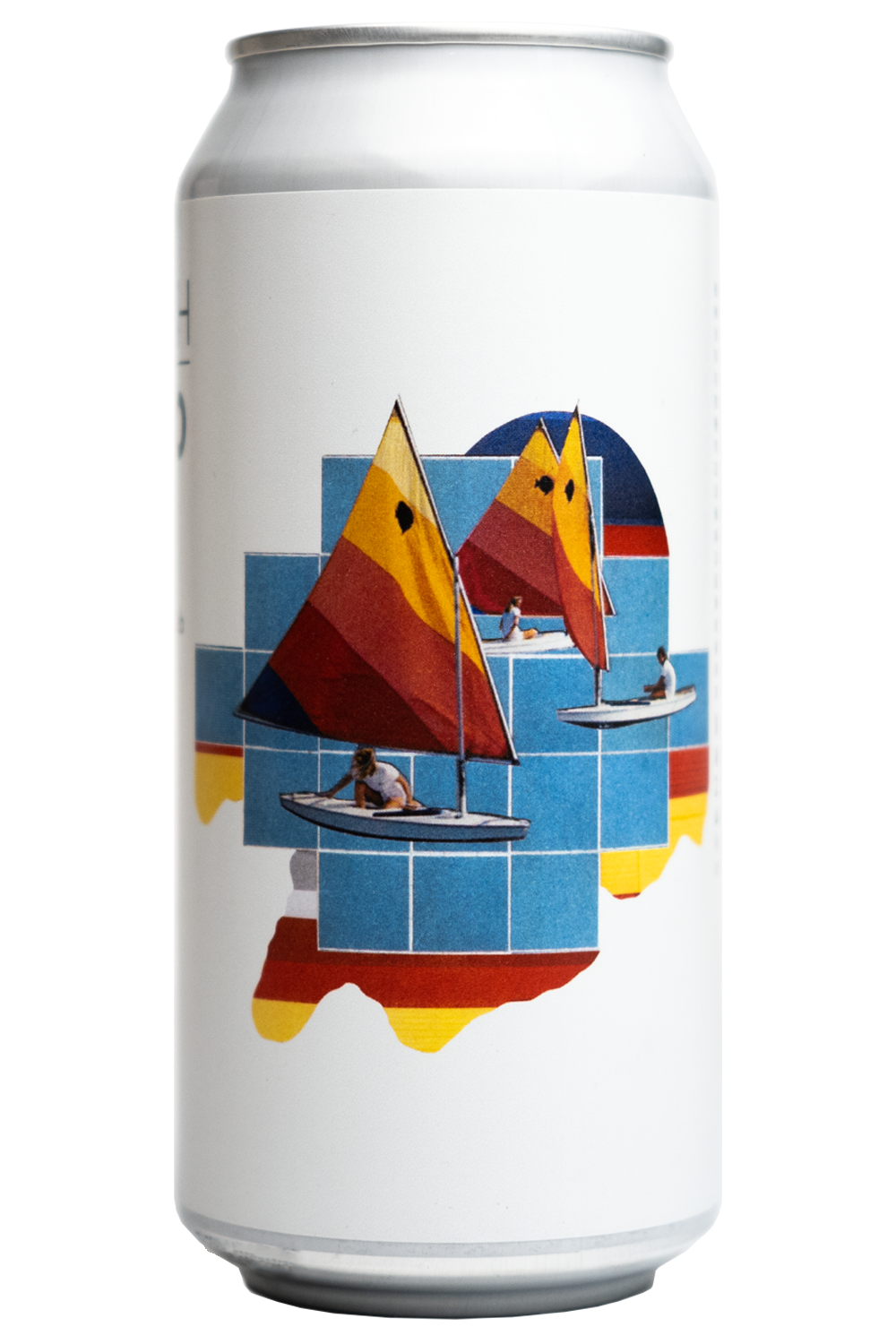 Il Veliero Witbier 4.8% — WHIPLASH 