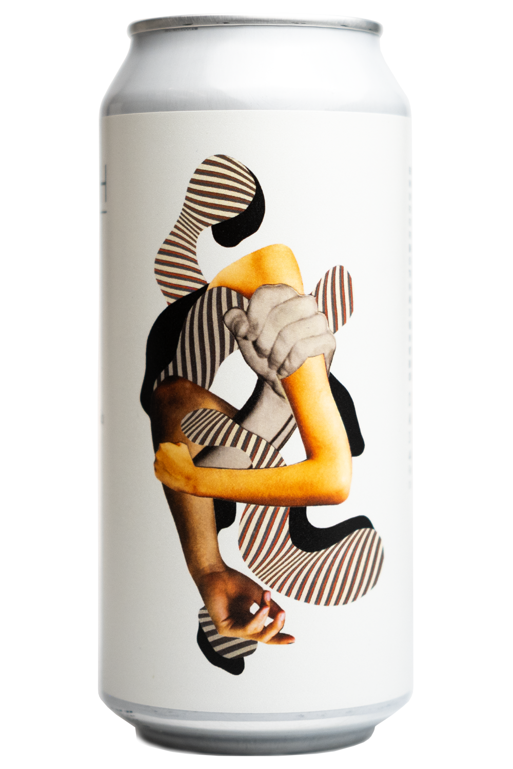 THE SHAKE DOWN Brewed for the To Øl Beer Club 440ml CAN — WHIPLASH 