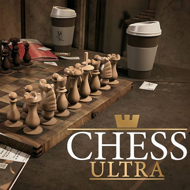 Chess Ultra is out today!  We provided audio for the very talented team at @ripstonegames.  Had a lot of fun working on it, it's a great game.