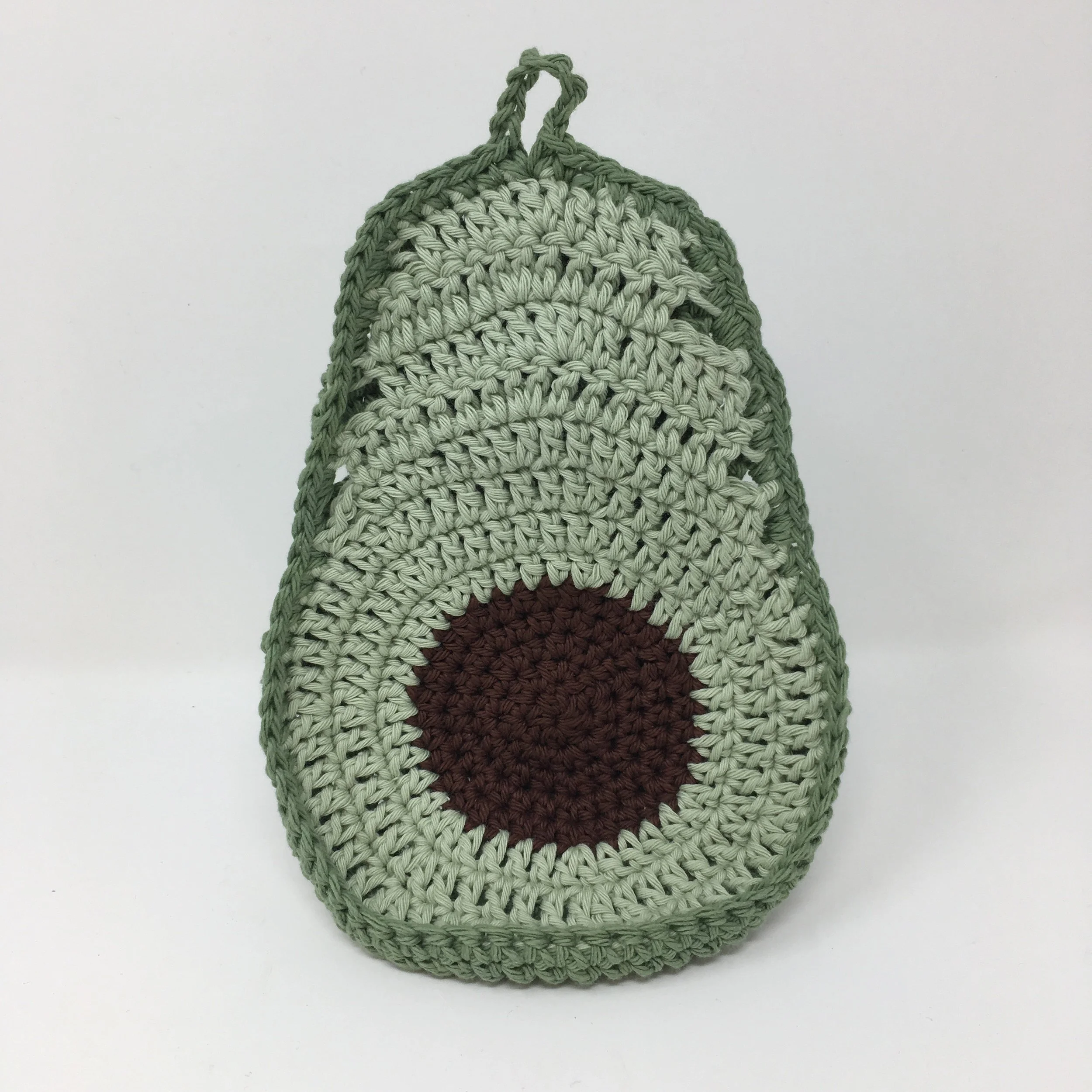 Avocado Potholder 
