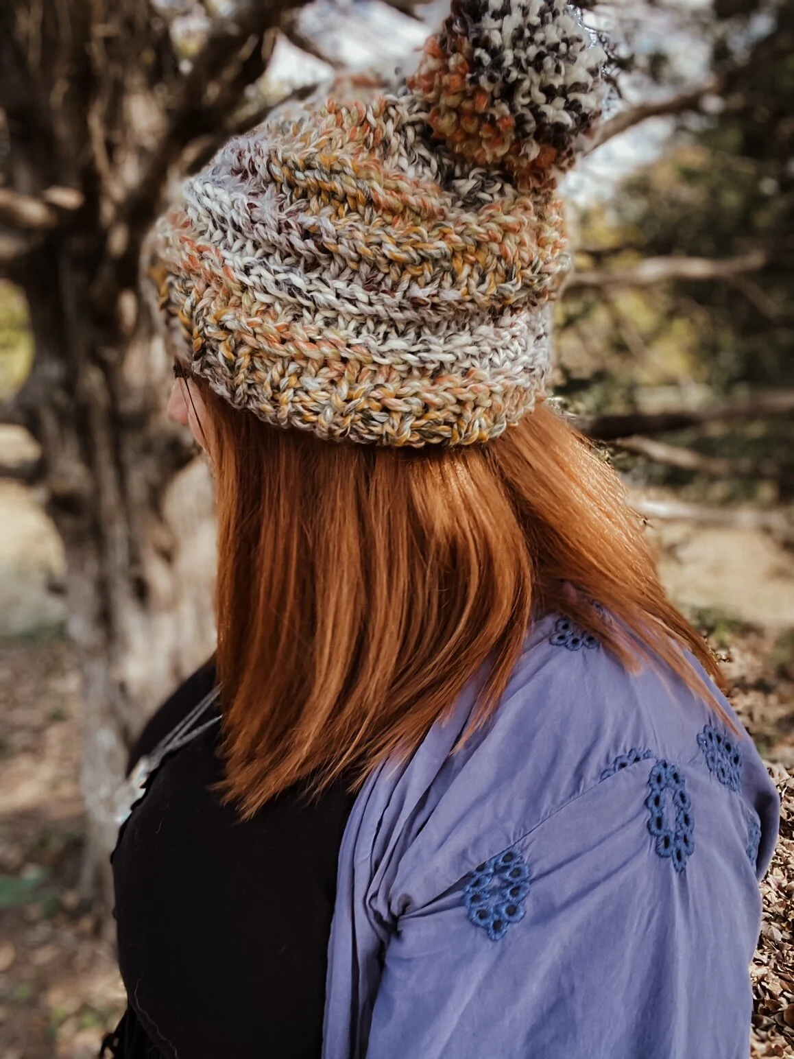 Whimsical Beanie