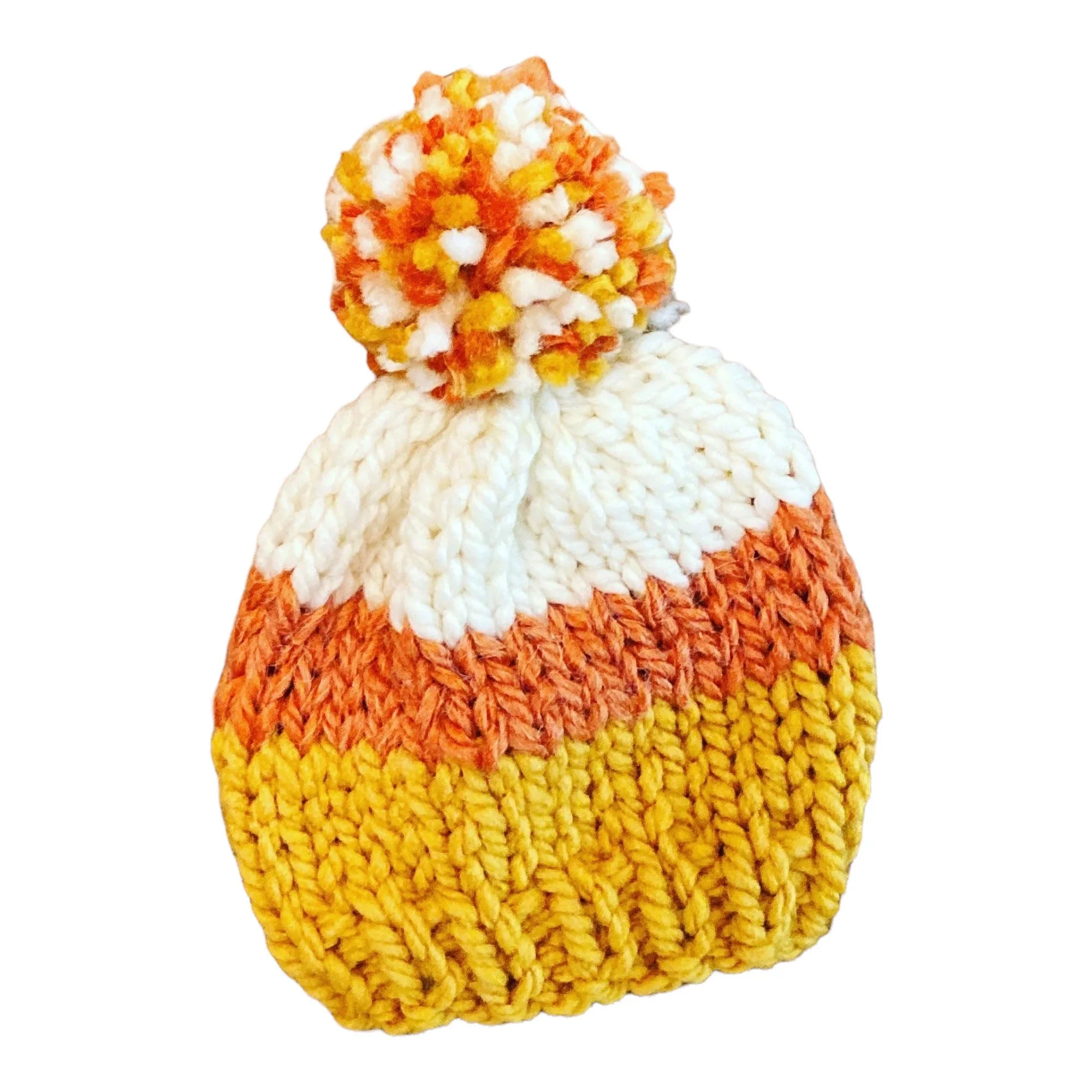 Baby, Toddler, Child Candy Corn Hat