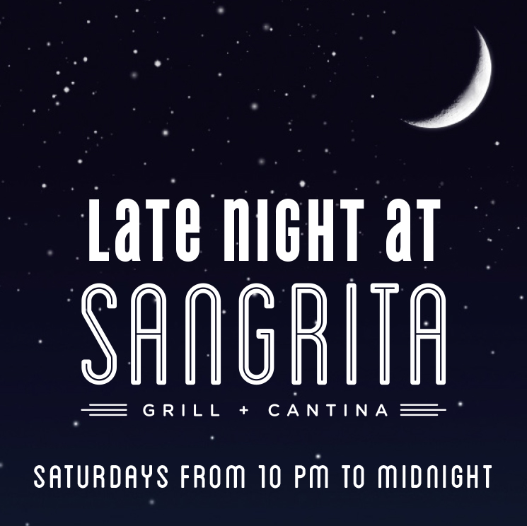 Ad Campaign for Sangrita Grill + Cantina &nbsp;-&nbsp;Maui, Hawaii
