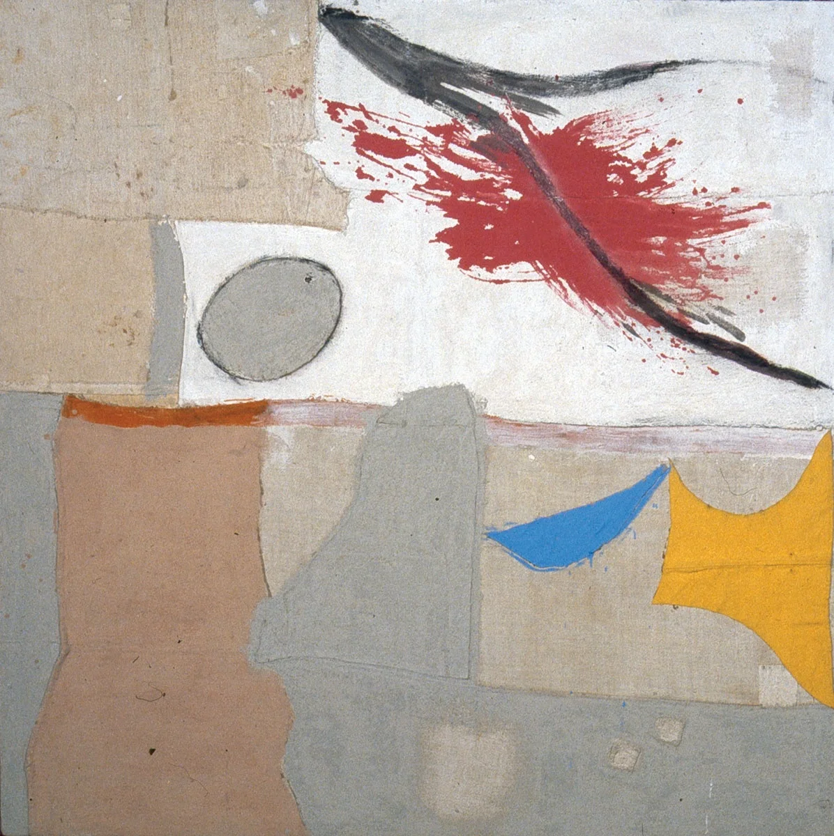 Armonia della forma archetipa / Archetypal shape armony. 1981