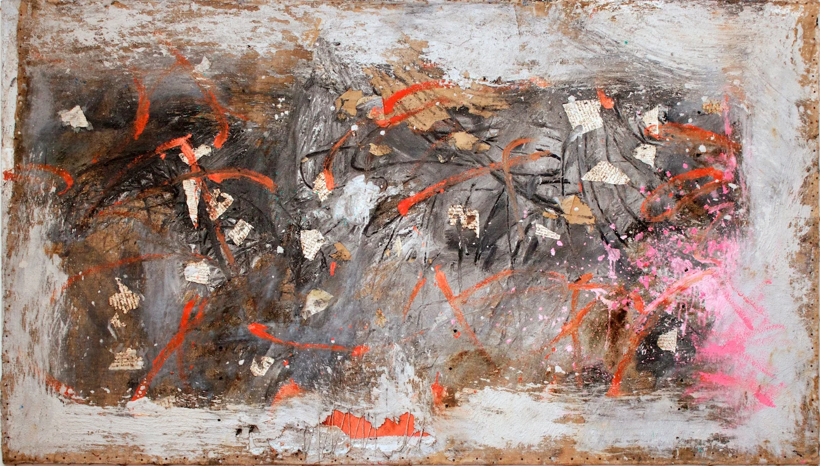 Forma archetipa / Archetypal shape. 1990