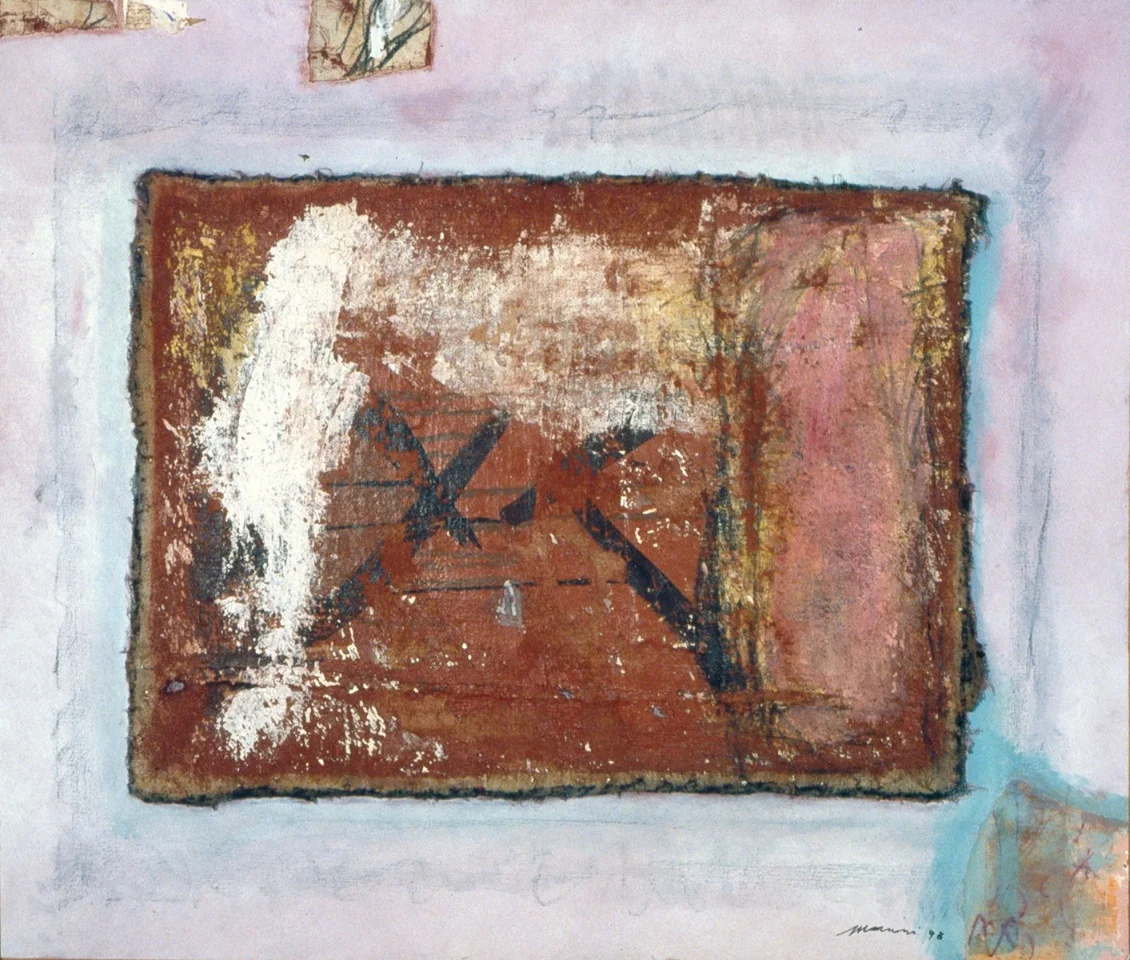 Forma archetipa / Archetypal shape. 1998