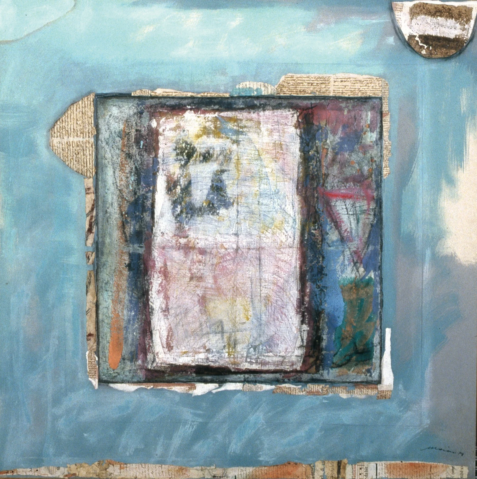 Forma archetipa / Archetypal shape. 1998
