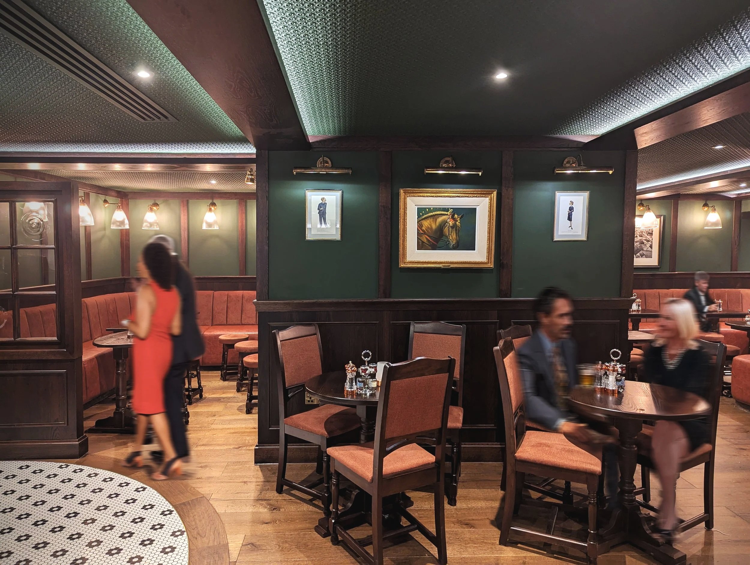 RAF CLUB PICCADILLY