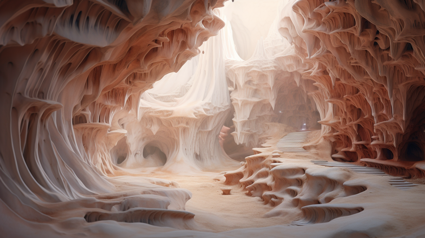 aichagho_A_photograph_of_a_placid_cave_with_winding_white_walls_baccc5dd-d558-4d4c-85c0-783fbc70f548.png