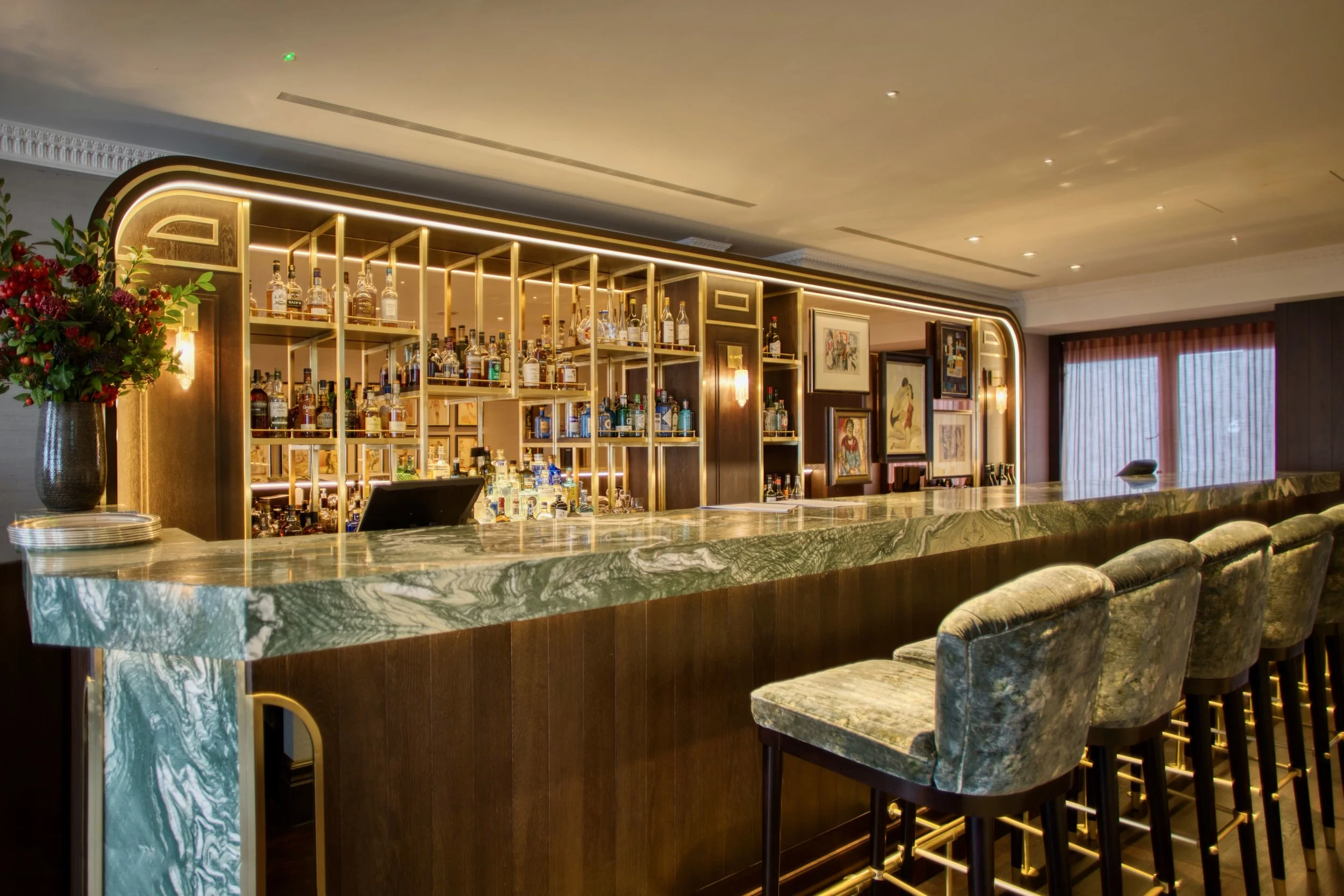 Project Completion at St James's Club & Hotel