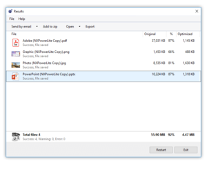 Download NXPowerLite For Mac 9.1.0 Download NXPowerLite For Mac 9.1.0