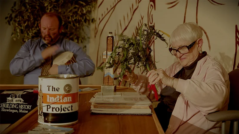 Yoshua Okón The Indian Project (still) 2015 single-channel video, colour, sound duration: 15:26 minutes