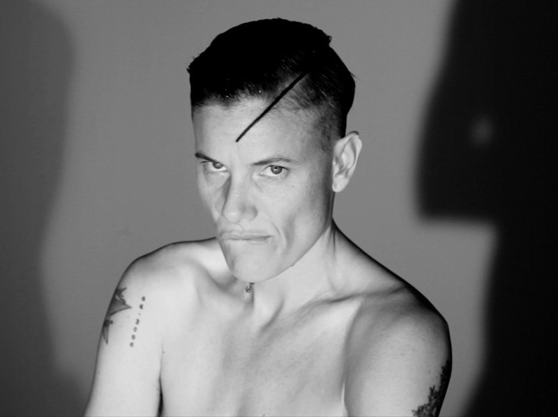 Técha Noble, Casey Legler and Jordan Graham, That Self (still), 2015, single-channel video, duration: 5:56 mins