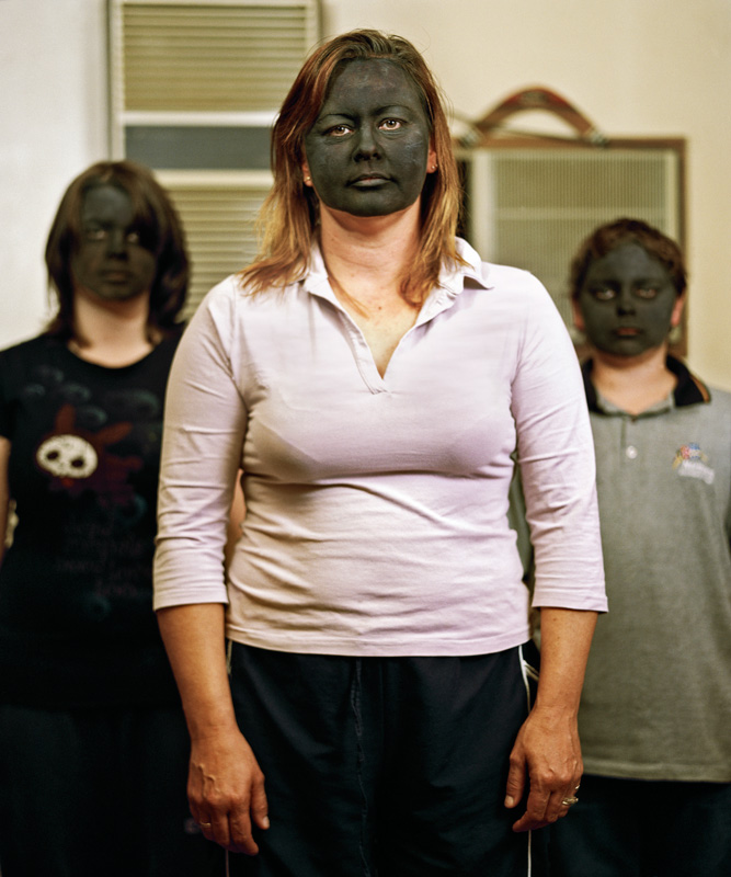 Bindi Cole Chocka , Not Really Aboriginal (series), 2008/2016, digital print